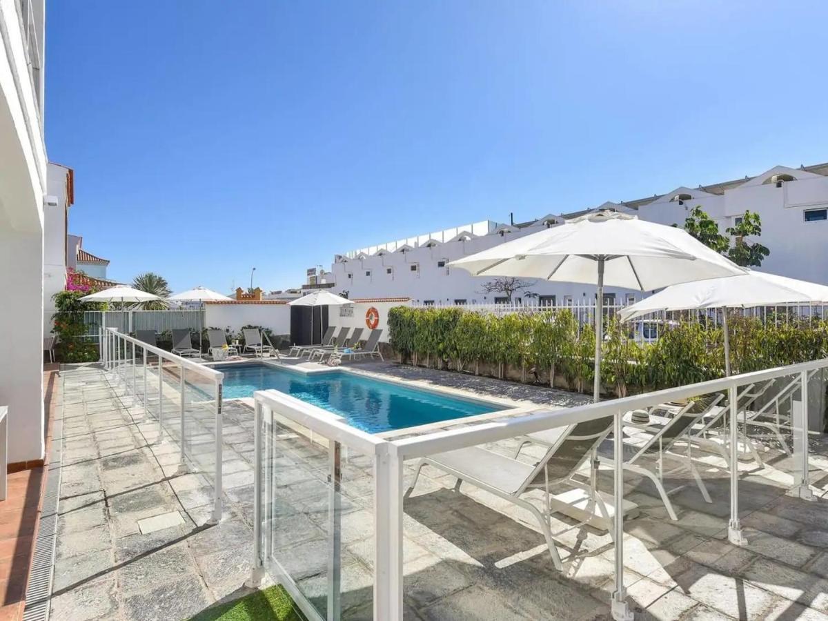 Residencial Las Casas Maspalomas  Extérieur photo