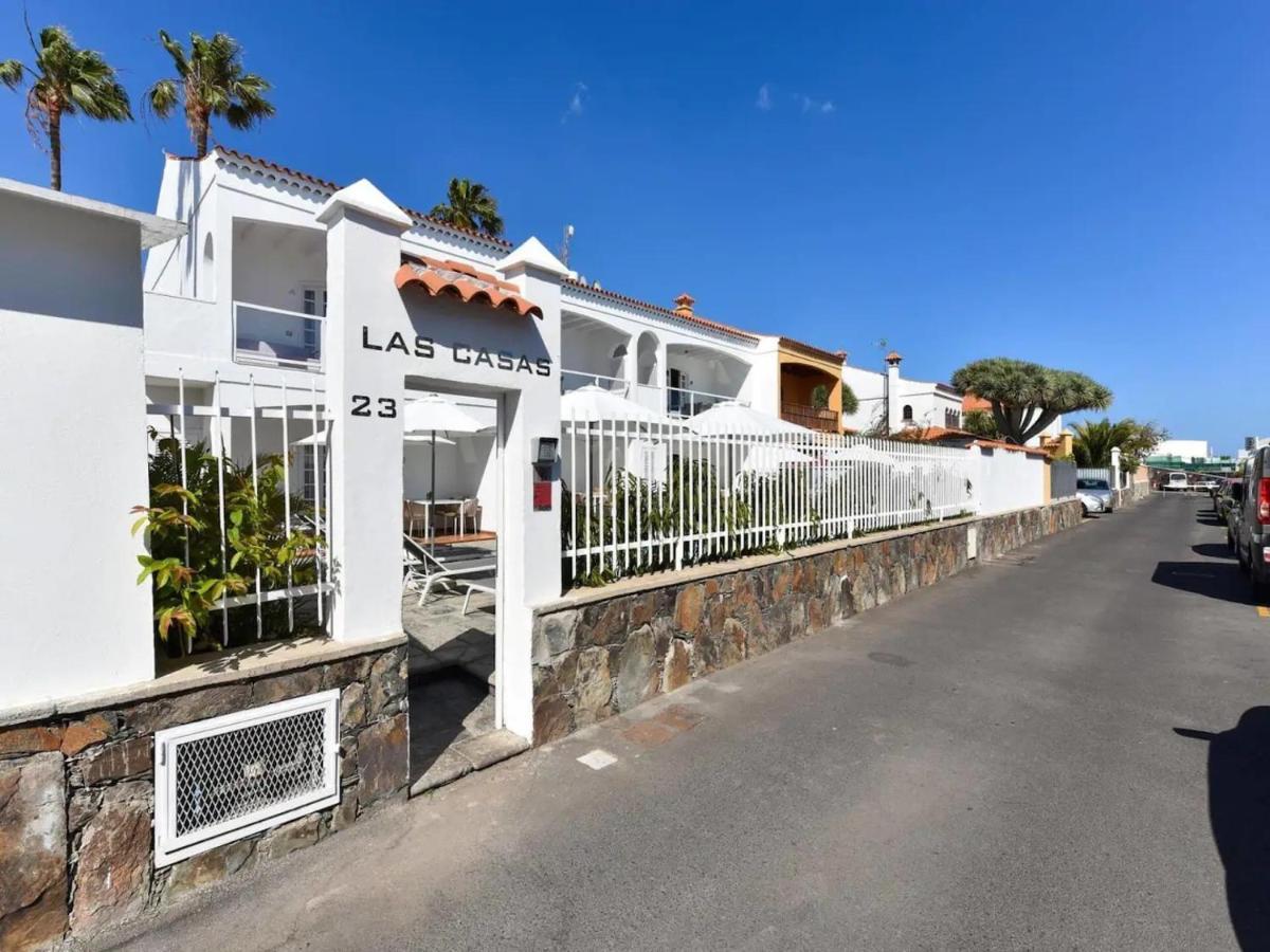 Residencial Las Casas Maspalomas  Extérieur photo